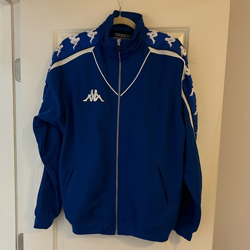 KAPPA Matching Tracksuit